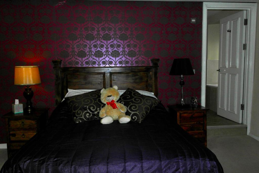 The Ship And Castle Hotel Chew Magna Room photo